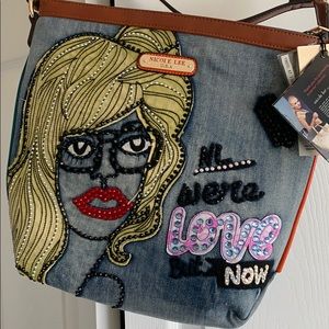 Nicole Lee pocketbook